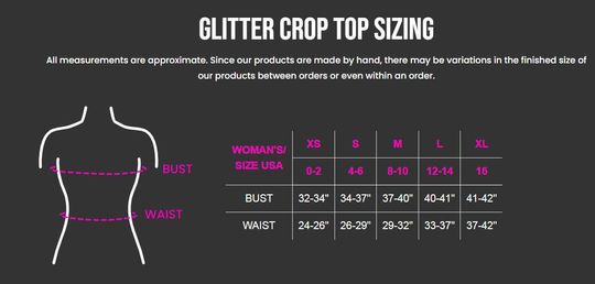 Glitter! Haunted Mansion Glitter Tank