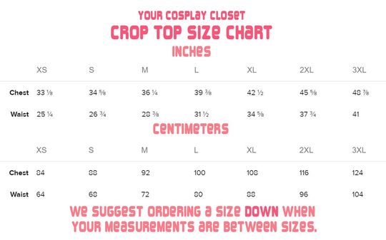 Goth GF Crop Top - Halloween Crop  Tank Top