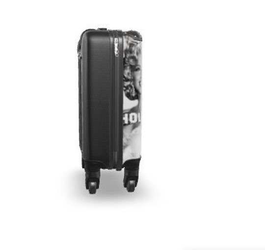 Marilyn Monroe Luggage Suitcase Carry On Travelling Gifts