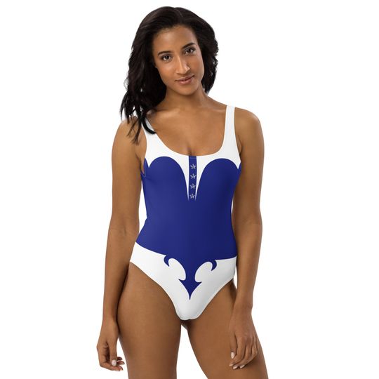 Beyonce inspired country cowboy outfit, One-Piece Swimsuit