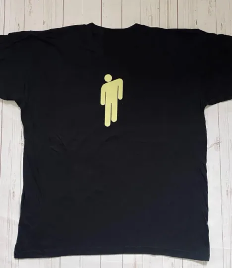 Billie Eilish Blohsh T-Shirt New  Merch