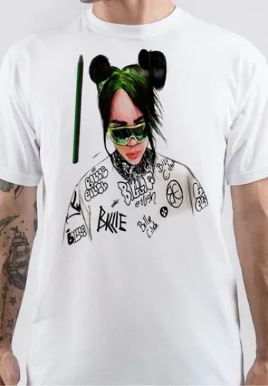 BILLIE EILISH T-SHIRT