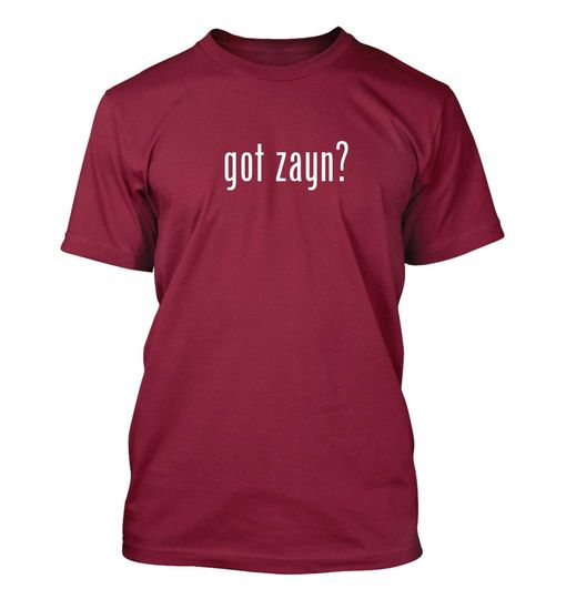 got zayn? - Men's Funny T-Shirt New RARE