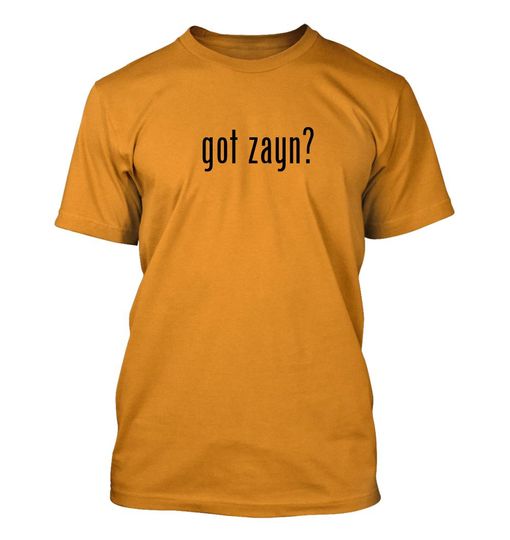 got zayn? - Men's Funny T-Shirt New RARE