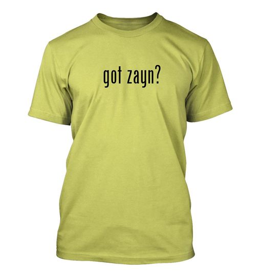 got zayn? - Men's Funny T-Shirt New RARE