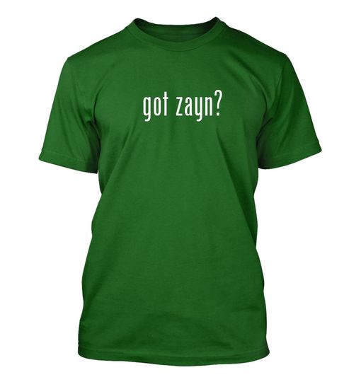 got zayn? - Men's Funny T-Shirt New RARE
