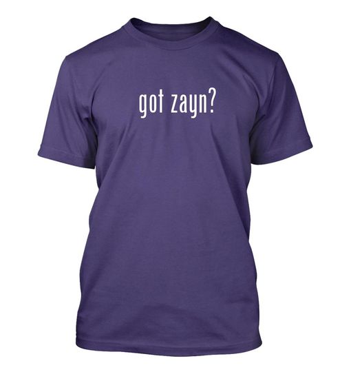 got zayn? - Men's Funny T-Shirt New RARE