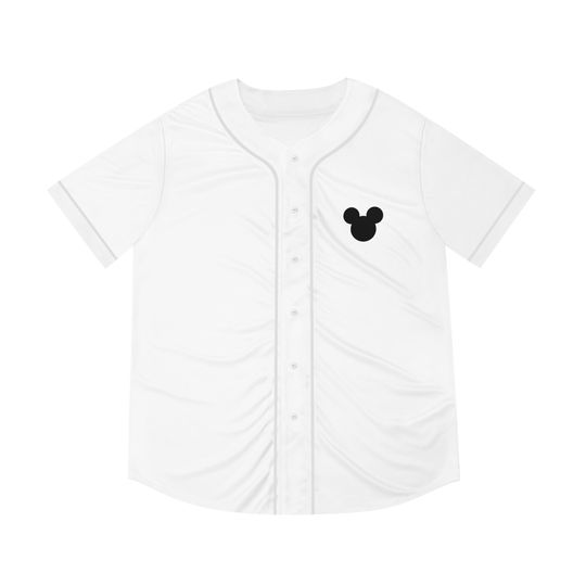 Mickey Mouse Baseball Jersey