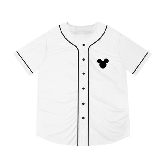 Mickey Mouse Baseball Jersey