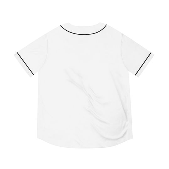 Mickey Mouse Baseball Jersey