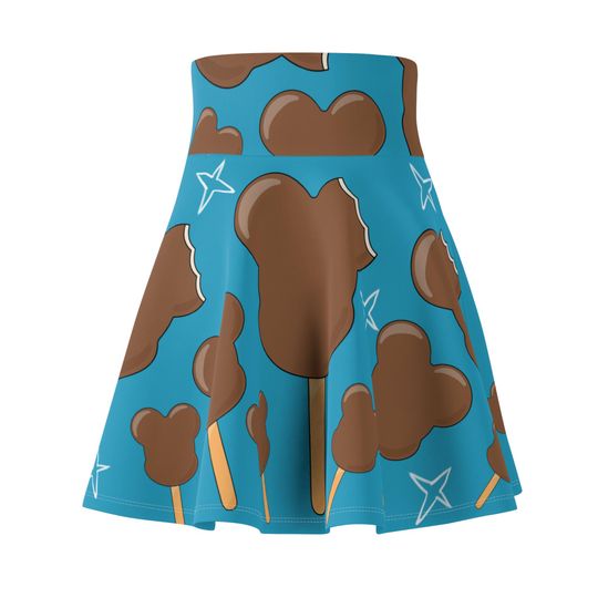 Mouse Bar Running Skirt - Disney Bounding