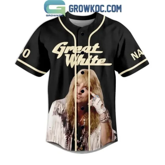 Jack Russell Thank You In Great White 2024 Personalized Shirt