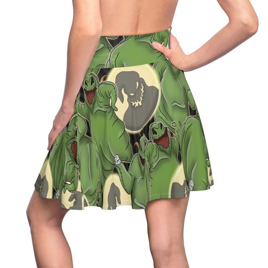Oogie Boogie Running Skirt - Oogie Boogie Bash