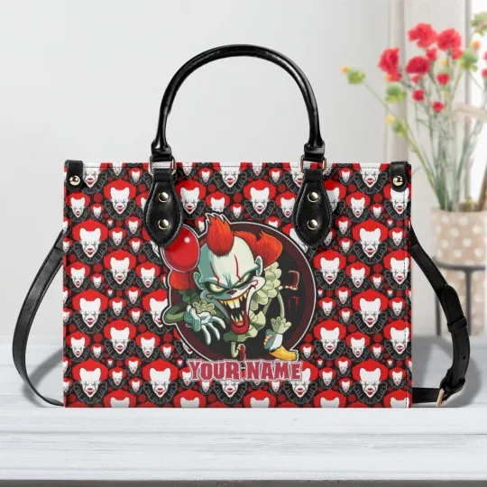 Personalized Leather Handbag IT -New Version-Luxury Women PU Leather Handbag – 3