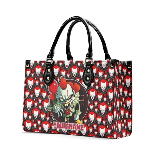 Personalized Leather Handbag IT -New Version-Luxury Women PU Leather Handbag – 3