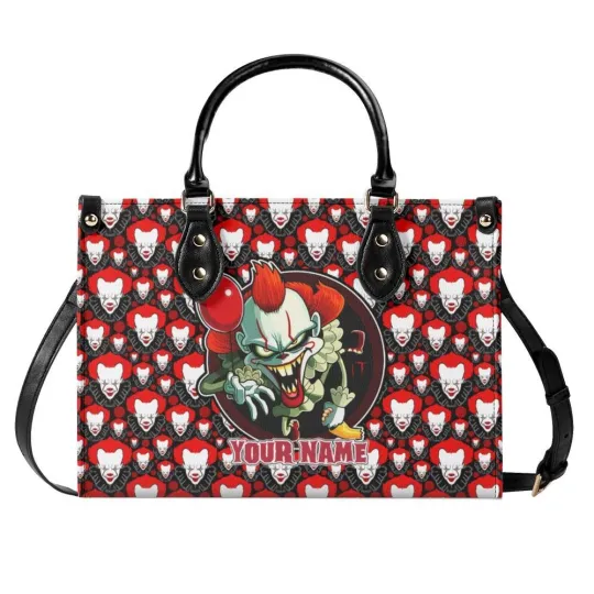 Personalized Leather Handbag IT -New Version-Luxury Women PU Leather Handbag – 3