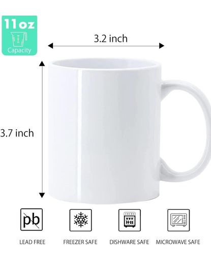 Halloween Stitch Mug