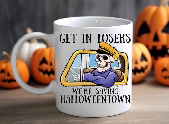 Halloweentown Coffee Mug:   Coffee Mug