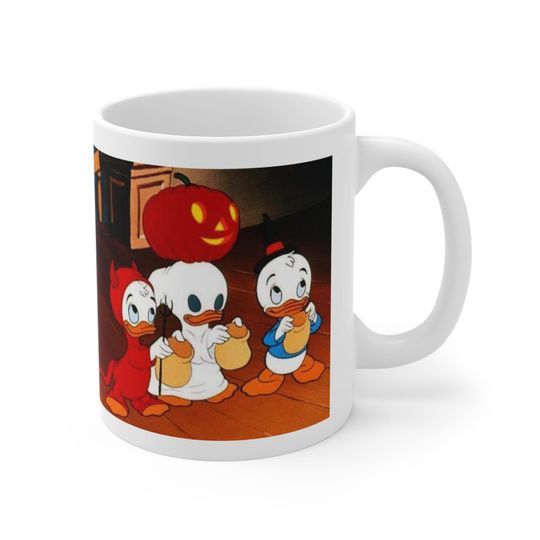 Halloween Mug 11oz