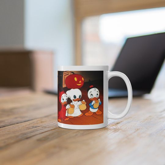 Halloween Mug 11oz