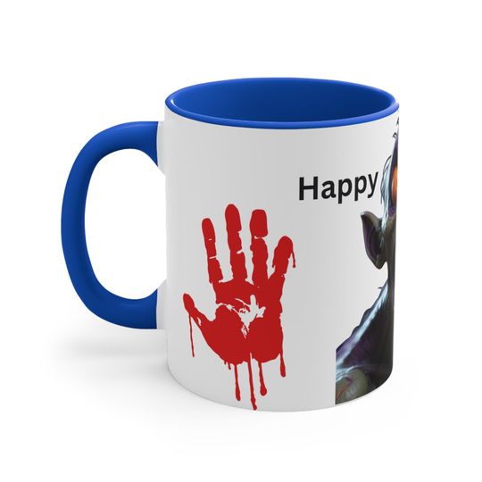 Halloween  Accent Mug