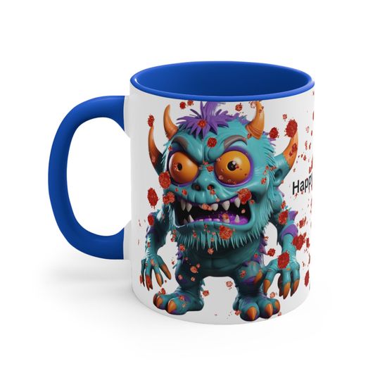 Halloween  Accent Mug