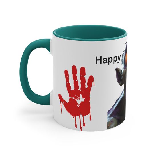 Halloween  Accent Mug