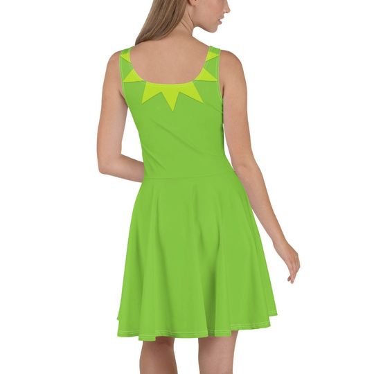 Kermit Skater Dress