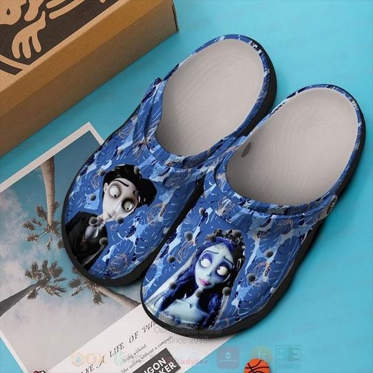Corpse Bride Can The Living Marry The Dead Clogs
