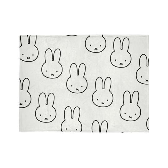 MIFFY Fleece Blanket