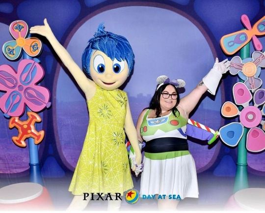 Space Explorer: 'Buzz' Women's Sleeveless Athletic Skater Dress