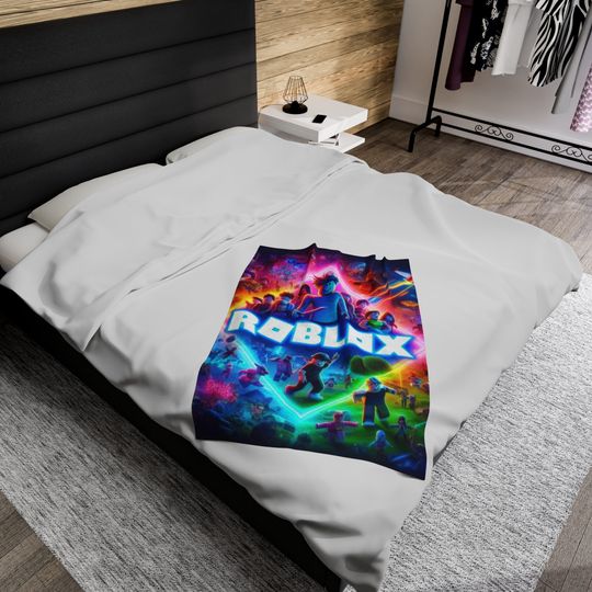 Roblox Soft Blanket