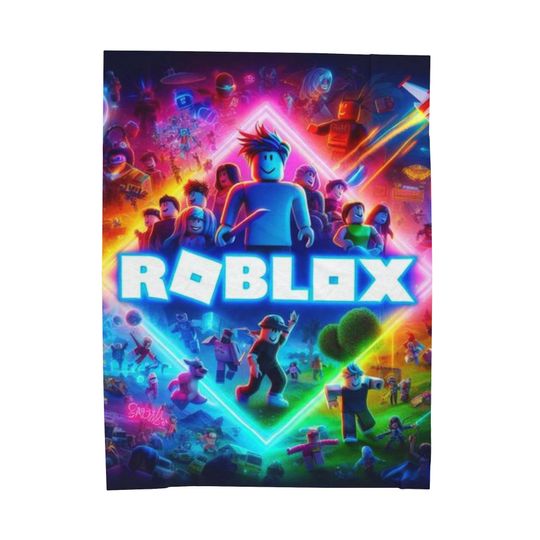 Roblox Soft Blanket