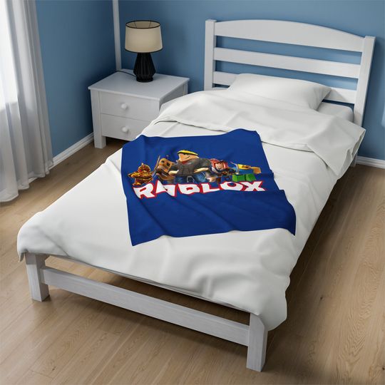 ROBLOX KIDS BOY Plush Blanket