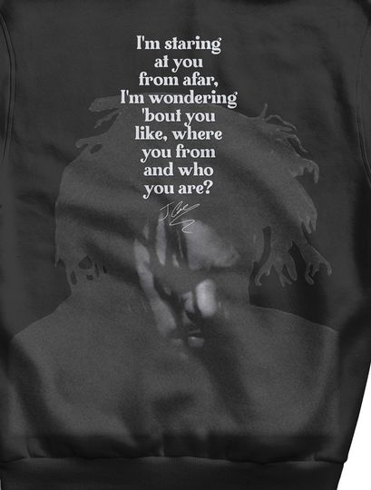 J. Cole 4 Your Eyez Only Hoodie