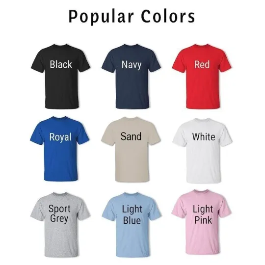 Talking Heads Remain In Light 2024 Tour T-Shirt