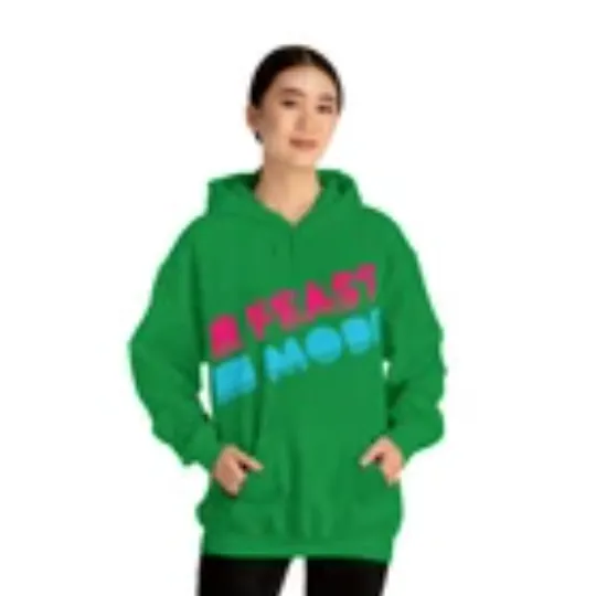 Retro Feast Mode Thanksgiving Graphic Hoodie