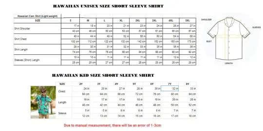 Shark Jaws Shirt Jaws Movie Casual Summer Beach Hawaiian Shirt Full Size