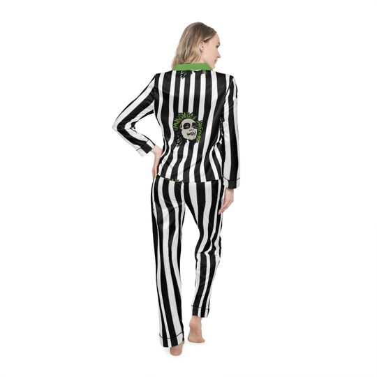 Beetlejuice pajamas