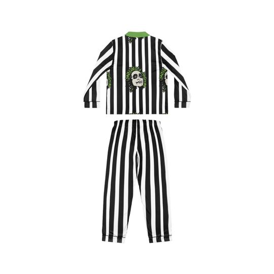Beetlejuice pajamas