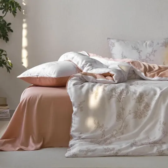 Disney Stitch Bedding Set | Cartoon Bedding Set | Gift For Kids