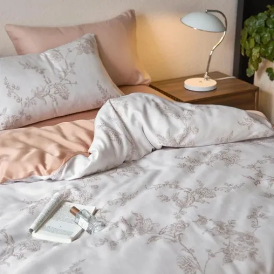 Disney Stitch Bedding Set | Cartoon Bedding Set | Gift For Kids