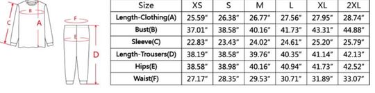 Beetle Juice Women's All Over Print Pajama Set