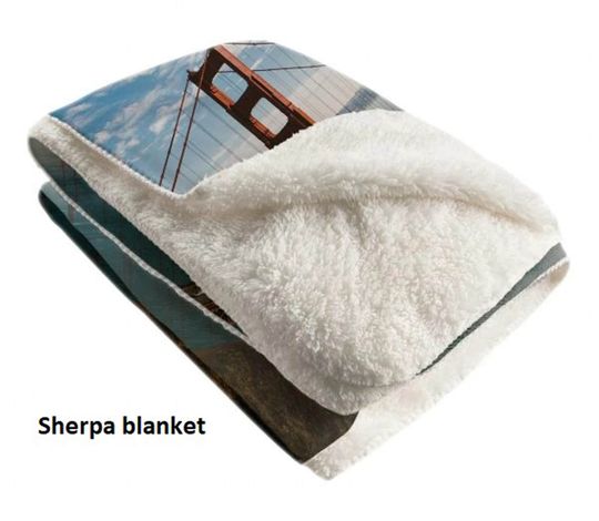 Customized Name Pika & Jigglypuff Blanket, PKM Anime Blanket, Anime Mink Sherpa Blanket, Custom Name Blanket, Newborn Gift