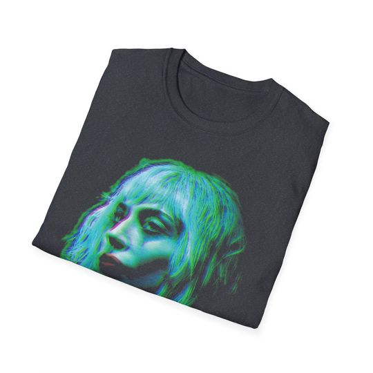 Ld ga joker harley quinn Unisex Softstyle T-Shirt, halloween tee, joker movie, movie tee