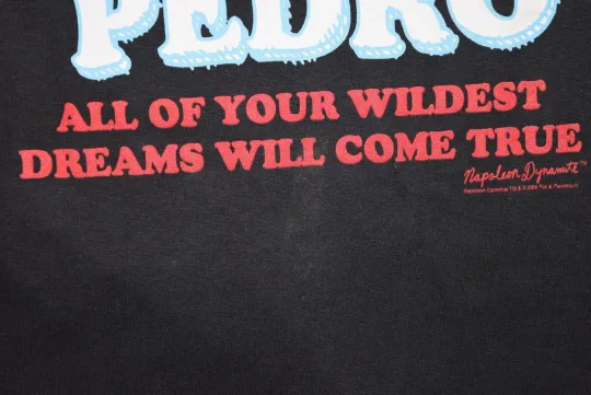 Napoleon Dynamite 2005 Vote for Pedro T Shirt