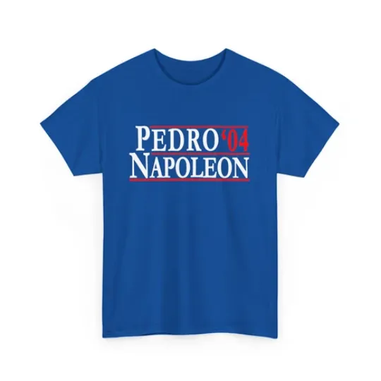Napoleon Dynamite Vote for Pedro T-Shirt