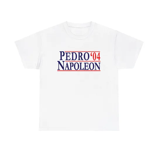 Napoleon Dynamite Vote for Pedro T-Shirt