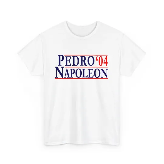 Napoleon Dynamite Vote for Pedro T-Shirt