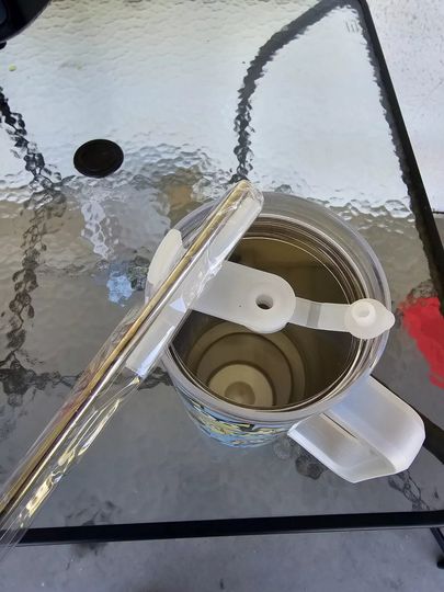 Minnie Mouse Tumbler 40 Oz, Personalized Disney Minnie Tumbler Handle